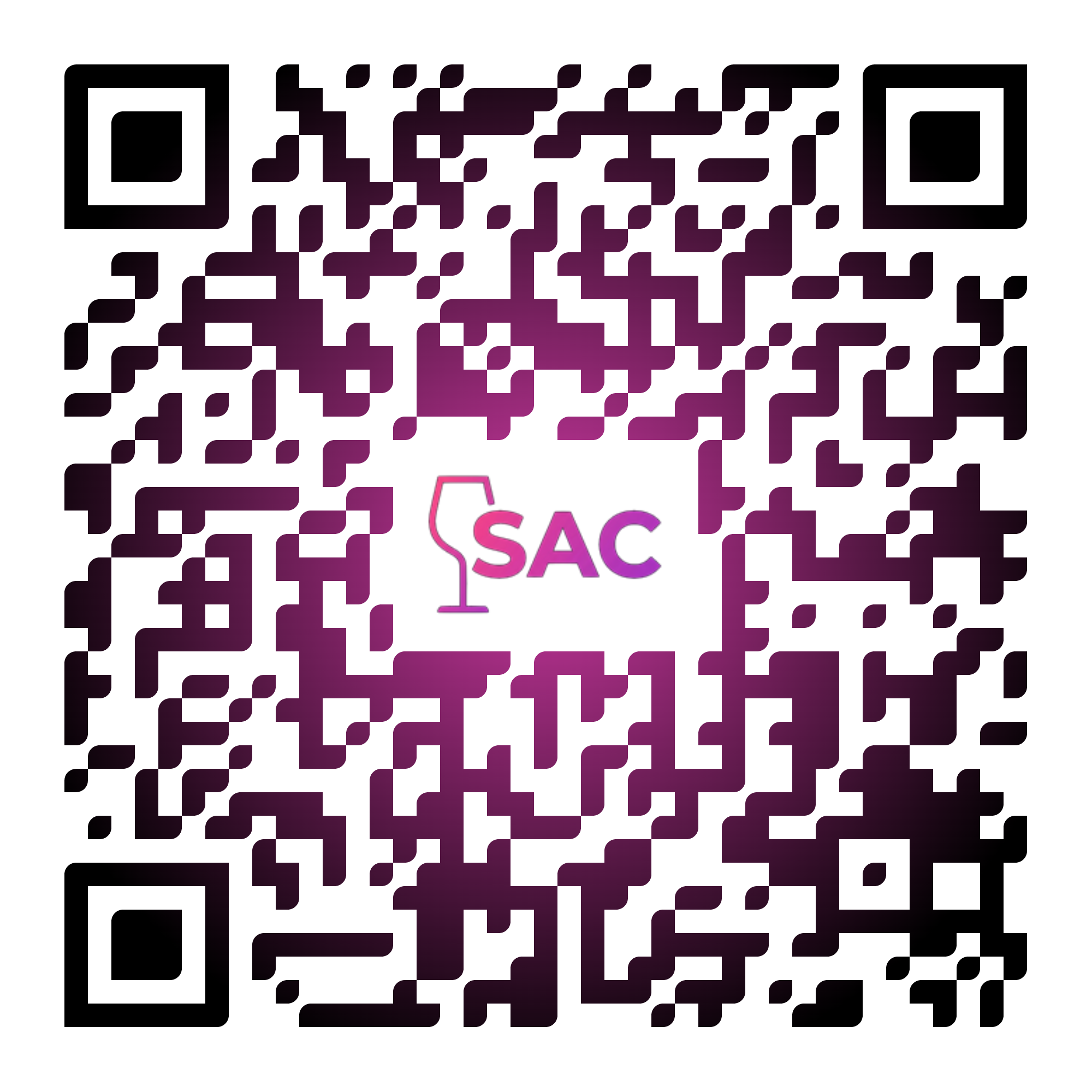 QR code per aprire l'app S.A.C.